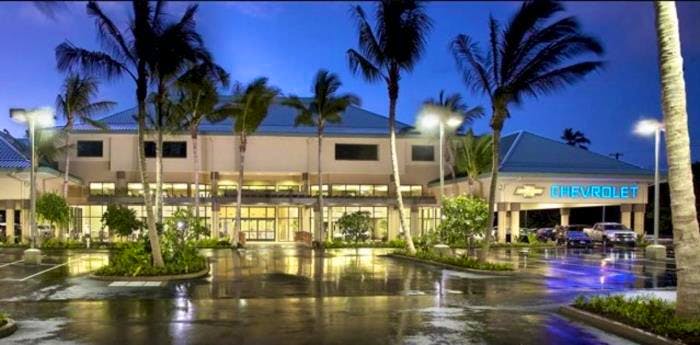 Servco Chevrolet, Waipahu, HI, 96797