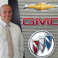 Chris Gragg at Classic Chevrolet GMC