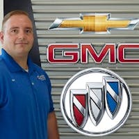 Nate Babic at Classic Chevrolet GMC