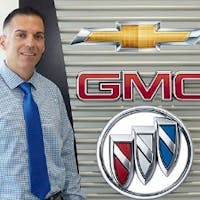 John Costello at Classic Chevrolet GMC