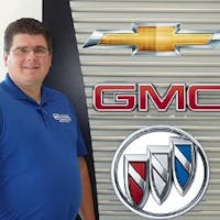 Jeff Eveland at Classic Chevrolet GMC