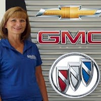 Sandy Siedlarczyk at Classic Chevrolet GMC