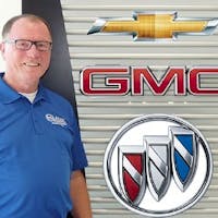 Terry Petry at Classic Chevrolet GMC