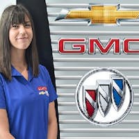 Jessalynn Singleton at Classic Chevrolet GMC
