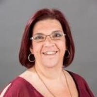 Teresa Corbi at Las Vegas Car and Truck