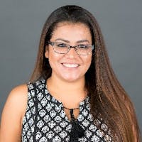 Lisa Mendez at Las Vegas Car and Truck