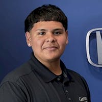 Juan Marino at Germain Honda of Surprise
