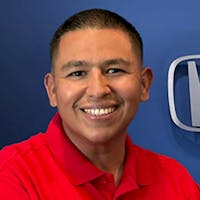 Dominick (Dom) Suazo at Germain Honda of Surprise