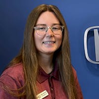 Kara Shelton at Germain Honda of Surprise