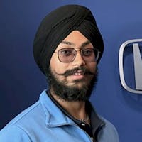 Arshdeep (Arsh) Singh at Germain Honda of Surprise