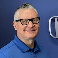 Nate Cooper at Germain Honda of Surprise