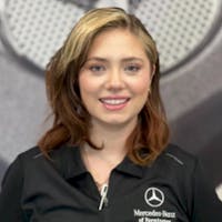 Aly Anderson at Mercedes-Benz of Farmington