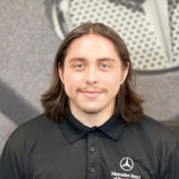 Tristan Wheeler at Mercedes-Benz of Farmington