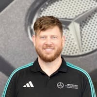Brendan Woodhall at Mercedes-Benz of Farmington