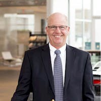 Bob Barry at Audi Louisville