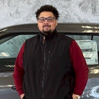 Leon Maringola at Executive Nissan