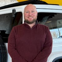 Salvatore Sinardi at Executive Nissan