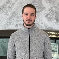 Brandon Crandall at Executive Nissan