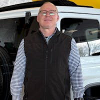 Mackey Harris at Executive Nissan