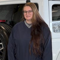 Emily Freeman at Executive Nissan