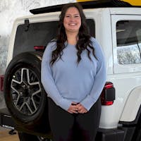 Shannon McCormack at Executive Nissan