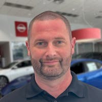 Eddie McDougall at Lia Nissan of Glens Falls