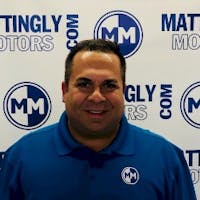 Albert Dabdoub at Mattingly Motors