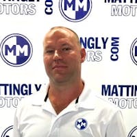 Doug Holaday at Mattingly Motors