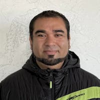 Alfredo Leiva at Perry Motors