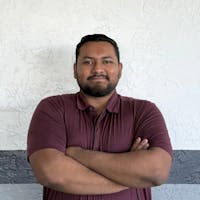 Jesus Orozco at Perry Motors