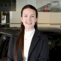 Tressa Castello at Porsche Louisville