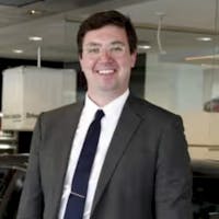 Maxwell Atherton at Porsche Louisville