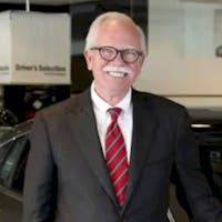 Randy Biery at Porsche Louisville