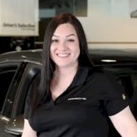 Ashley Wright at Porsche Louisville