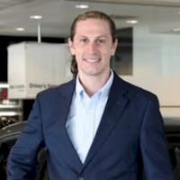 Cassell Kuhns at Porsche Louisville