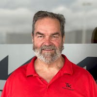 Richard Vitale at Tom Kadlec Kia