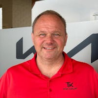 Mike Danielson at Tom Kadlec Kia