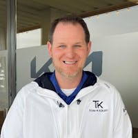 Jason Sands at Tom Kadlec Kia