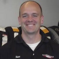 Nate Young at Peters Nissan of Nashua