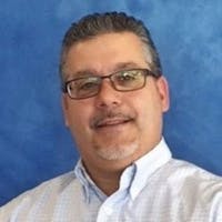 George Matachun at Peters Nissan of Nashua