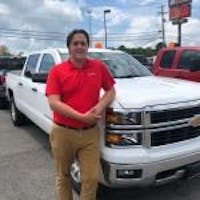 Danny Snodgrass at 44 Auto Mart - Elizabethtown