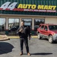 Masyn Cobb at 44 Auto Mart Bardstown