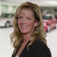 Kim Berbaum at Drive Appeal of Eden Prairie