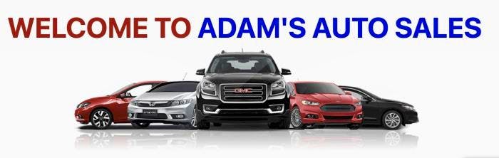Adam's Auto Sales, Frankfort, KY, 40601