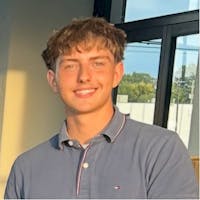 Oscar Florek at BMW and Mazda of Crystal Lake