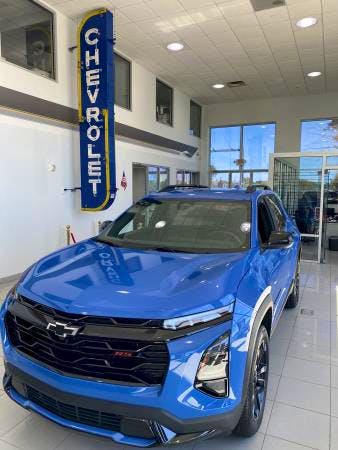 Athens Chevrolet, Athens, GA, 30622