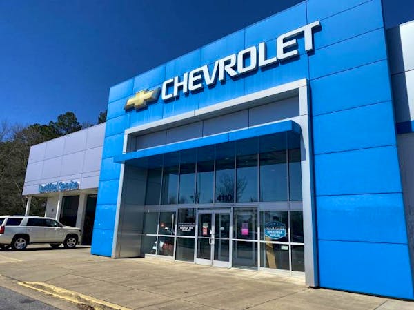 Athens Chevrolet, Athens, GA, 30622