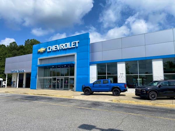 Athens Chevrolet, Athens, GA, 30622