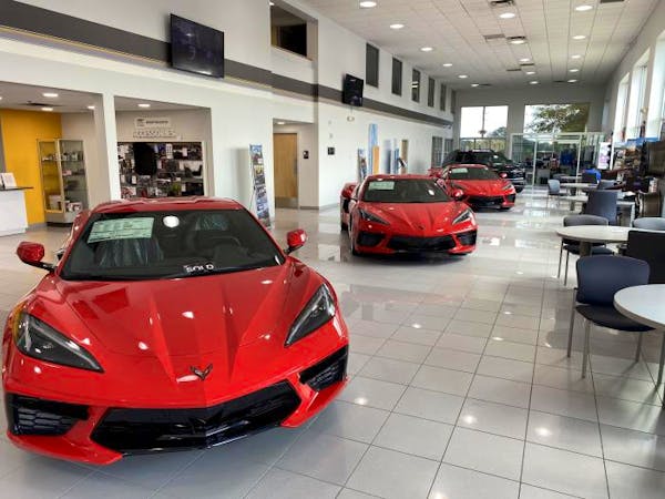 Athens Chevrolet, Athens, GA, 30622