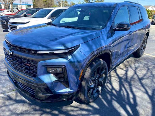 Athens Chevrolet, Athens, GA, 30622